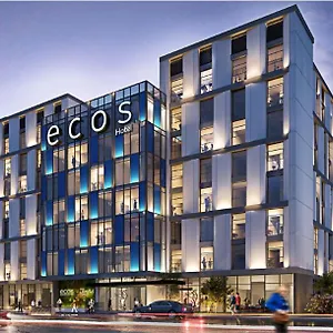 Ecos At Al Furjan Отель