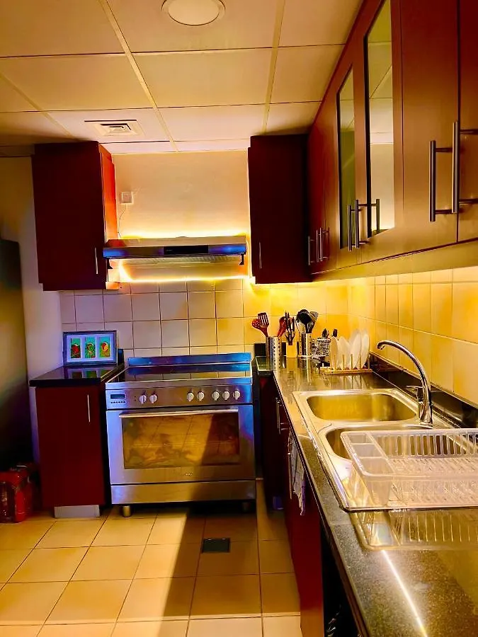 Хостел York Backpackers - Jumeirah Beach Дубай