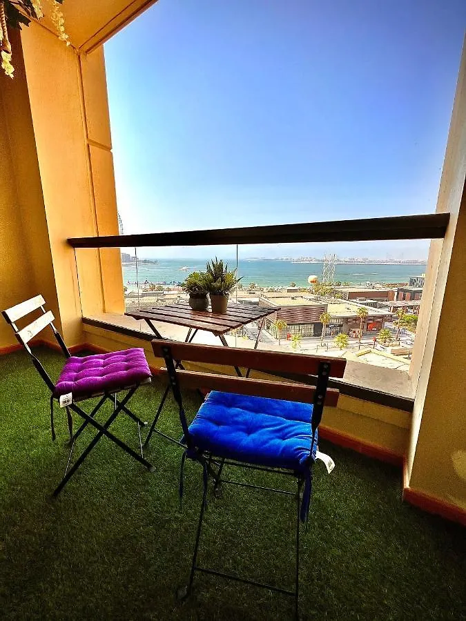 Хостел York Backpackers - Jumeirah Beach Дубай