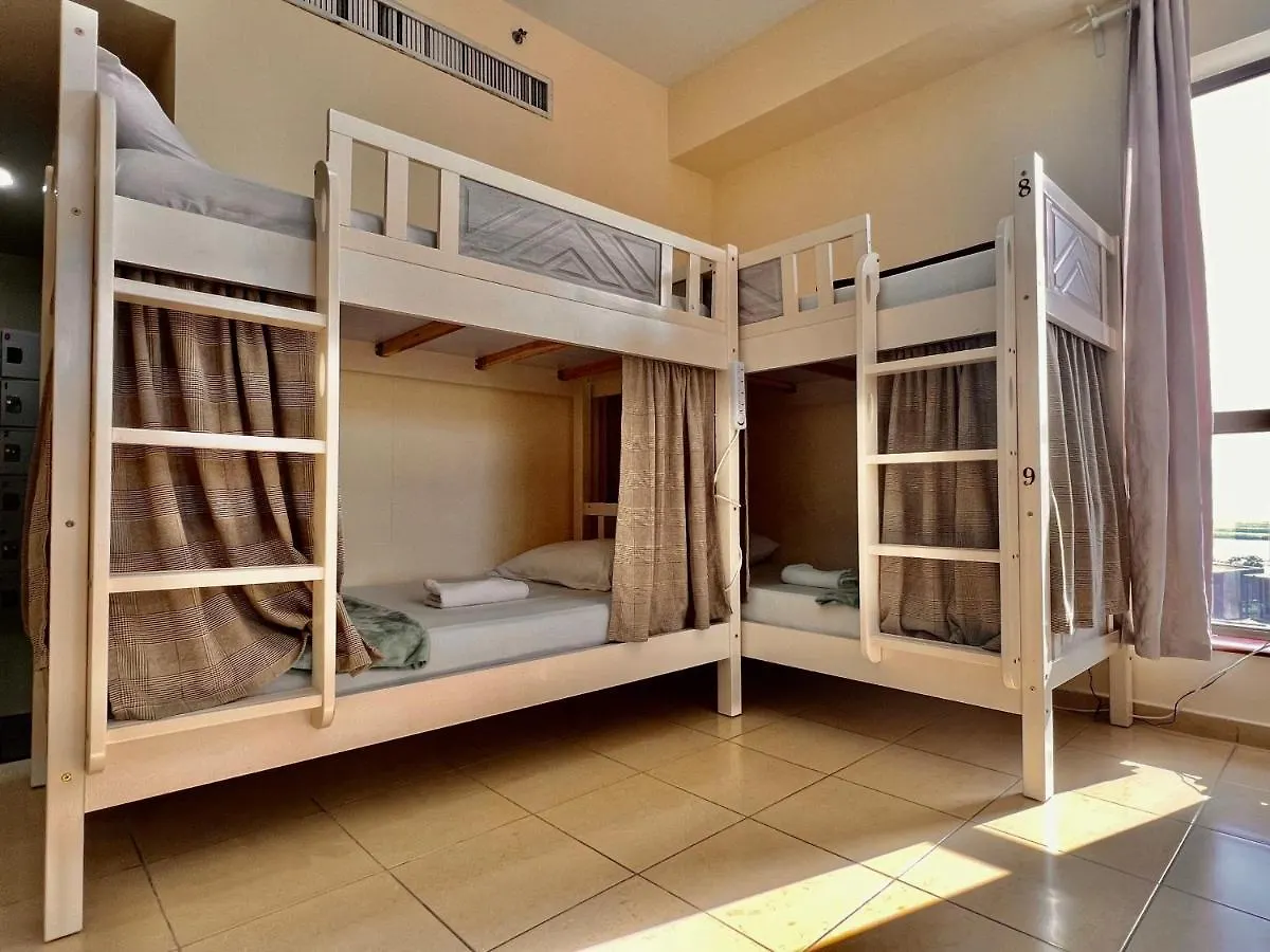 Хостел York Backpackers - Jumeirah Beach Дубай