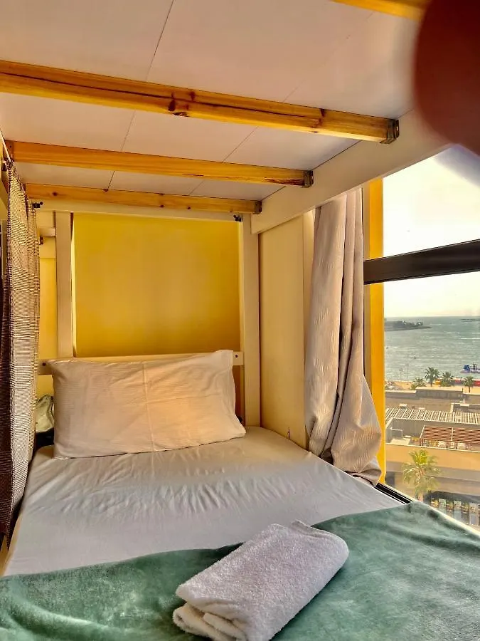Хостел York Backpackers - Jumeirah Beach Дубай